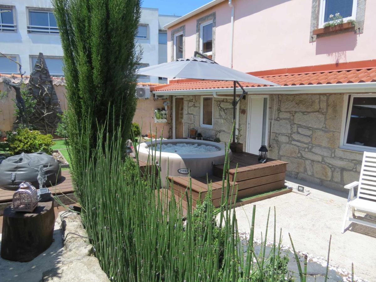 Ruby Charm Houses 2 Al Villa Porto Szoba fotó